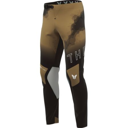 Spodnie THOR SPORTMODE CARBON BLACK/COPPER 28