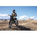 Spodnie THOR SPORTMODE CARBON BLACK/COPPER 28