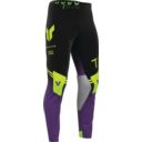 Spodnie THOR SPORTMODE GEO BLACK/PURPLE 28