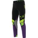 Spodnie THOR SPORTMODE GEO BLACK/PURPLE 28