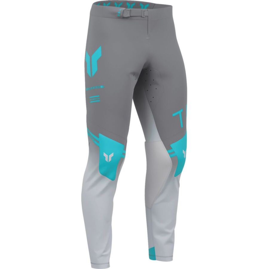 Spodnie THOR SPORTMODE GEO CHARCOAL/GRAY 28