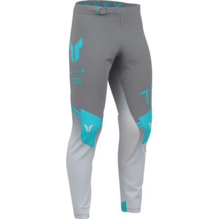 Spodnie THOR SPORTMODE GEO CHARCOAL/GRAY 28
