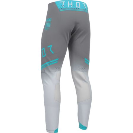 Spodnie THOR SPORTMODE GEO CHARCOAL/GRAY 28