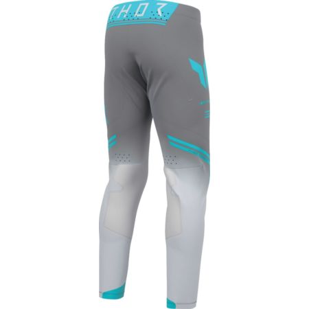 Spodnie THOR SPORTMODE GEO CHARCOAL/GRAY 28