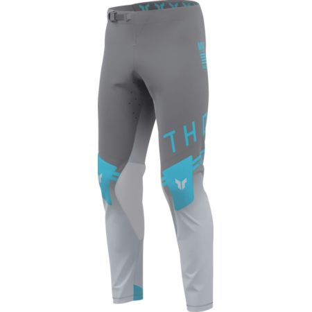 Spodnie THOR SPORTMODE GEO CHARCOAL/GRAY 28