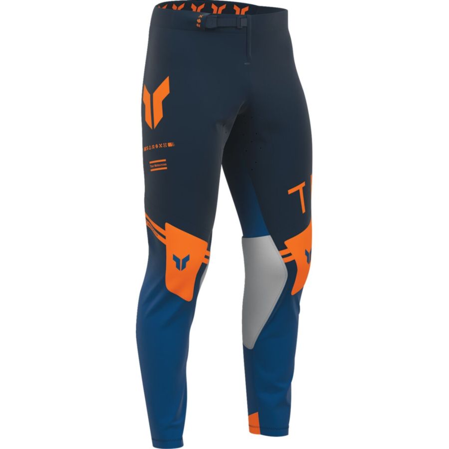 Spodnie THOR SPORTMODE GEO MIDNIGHT/BLUE 28