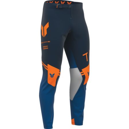Spodnie THOR SPORTMODE GEO MIDNIGHT/BLUE 28