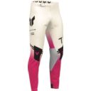 Spodnie THOR SPORTMODE GEO WHITE/PINK 28