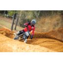Bluza THOR SPORTMODE CARBON BLACK/RED S