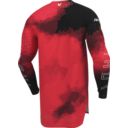 Bluza THOR SPORTMODE CARBON BLACK/RED S