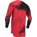 Bluza THOR SPORTMODE CARBON BLACK/RED S