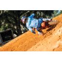 Bluza THOR SPORTMODE CARBON BLUE S