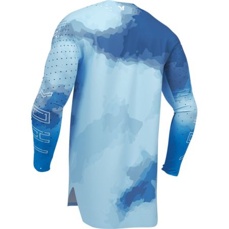 Bluza THOR SPORTMODE CARBON BLUE S