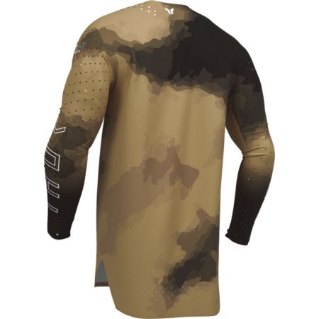 Bluza THOR SPORTMODE CARBON BLACK/COPPER S