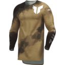 Bluza THOR SPORTMODE CARBON BLACK/COPPER S