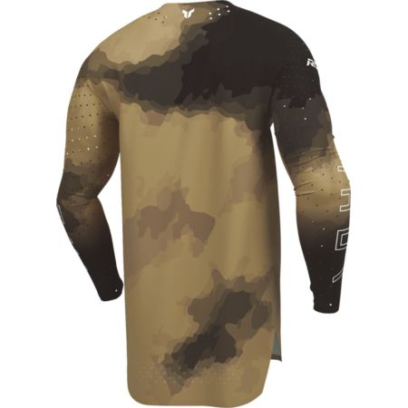 Bluza THOR SPORTMODE CARBON BLACK/COPPER S