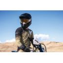 Bluza THOR SPORTMODE CARBON BLACK/COPPER S
