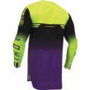 Bluza THOR SPORTMODE GEO BLACK/PURPLE S