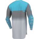 Bluza THOR SPORTMODE GEO CHARCOAL/GRAY S