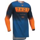 Bluza THOR SPORTMODE GEO MIDNIGHT/BLUE S