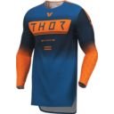 Bluza THOR SPORTMODE GEO MIDNIGHT/BLUE S