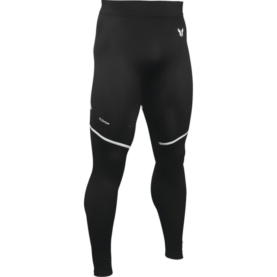 Spodnie termoaktywne THOR COMP BLACK S