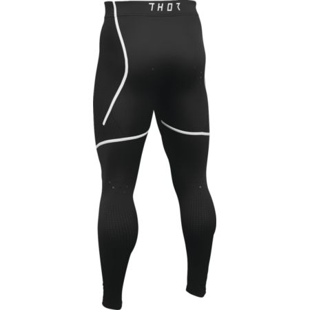 Spodnie termoaktywne THOR COMP BLACK S