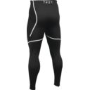 Spodnie termoaktywne THOR COMP BLACK S