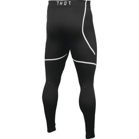 Spodnie termoaktywne THOR COMP BLACK S
