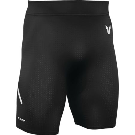Spodenki termoaktywne THOR COMP BLACK S