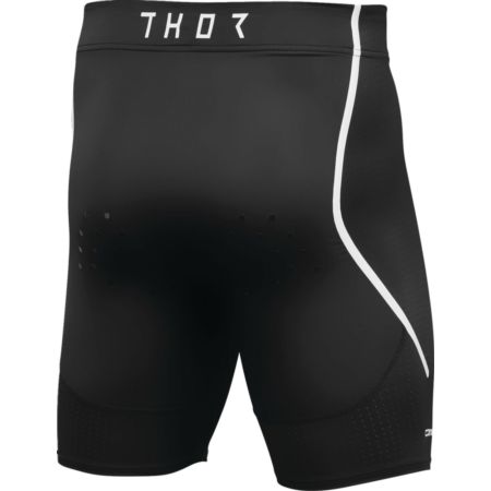 Spodenki termoaktywne THOR COMP BLACK S