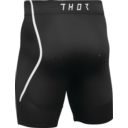Spodenki termoaktywne THOR COMP BLACK S