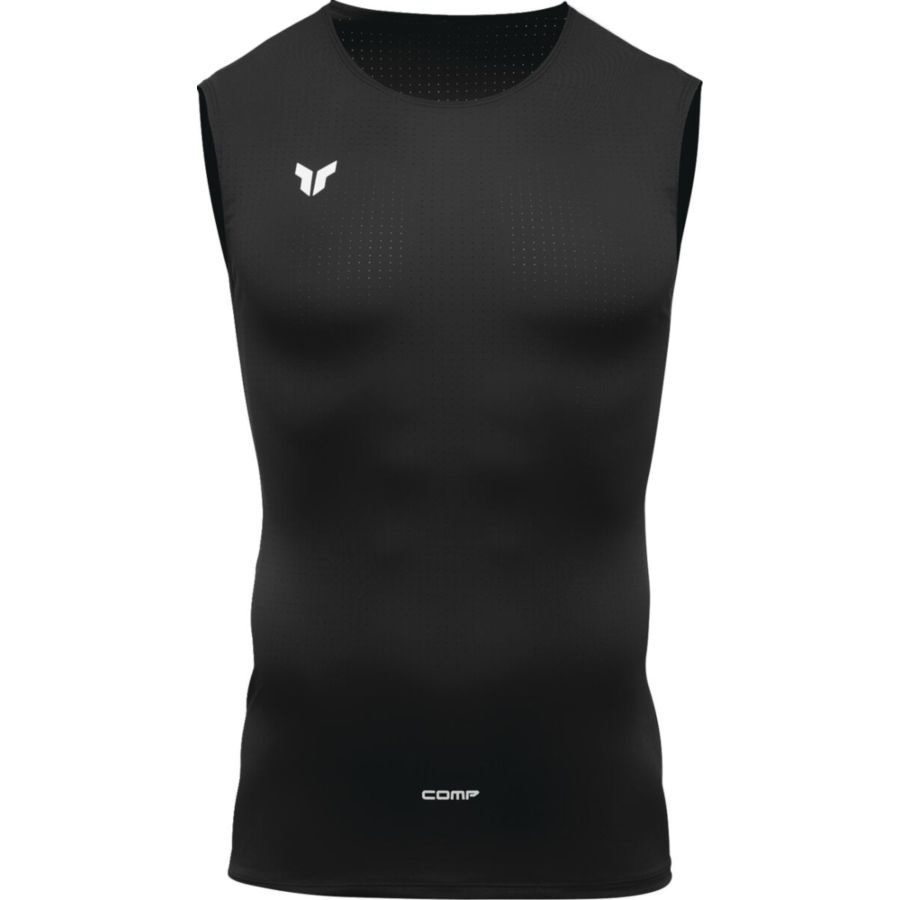 Kamizelka termoaktywna THOR COMP BLACK S