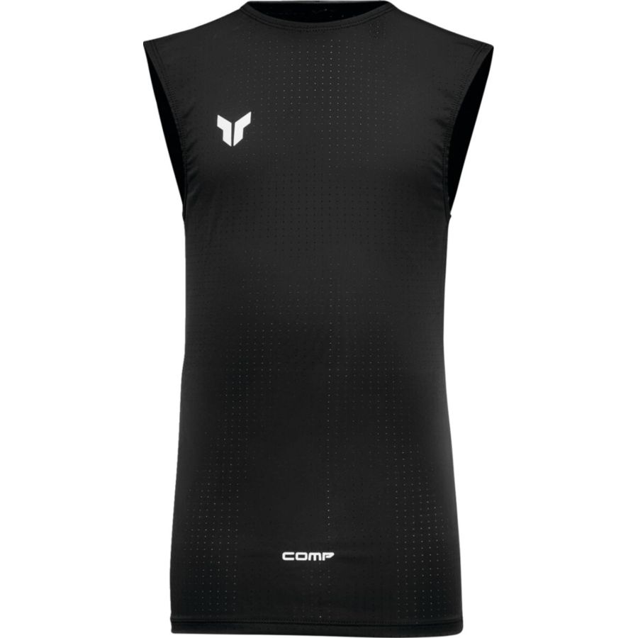 Kamizelka dziecięca THOR YOUTH COMP BLACK S