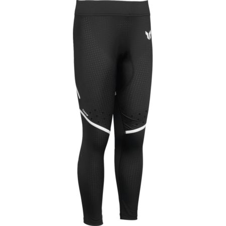 Spodnie termoaktywne THOR YOUTH COMP XP BLACK S