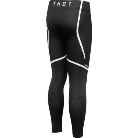 Spodnie termoaktywne THOR YOUTH COMP XP BLACK S