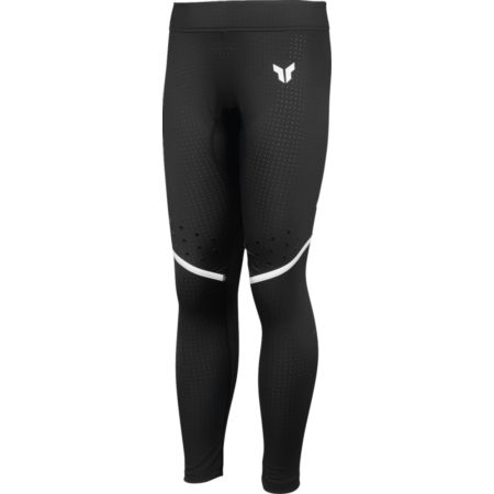 Spodnie termoaktywne THOR YOUTH COMP XP BLACK S