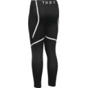 Spodnie termoaktywne THOR YOUTH COMP XP BLACK S