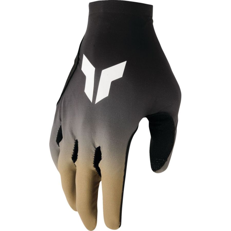 Rękawiczki THOR SPORTMODE ICONIC BLACK/COOPER XS