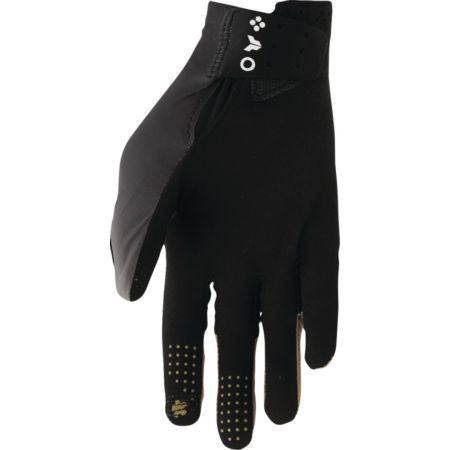 Rękawiczki THOR SPORTMODE ICONIC BLACK/COOPER XS