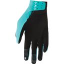 Rękawiczki THOR SPORTMODE ICONIC AQUA/BLACK XS