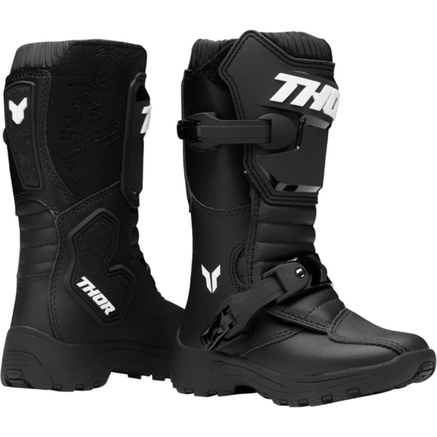 Buty dziecięce THOR YOUTH XR MINI BLACK (10) 28