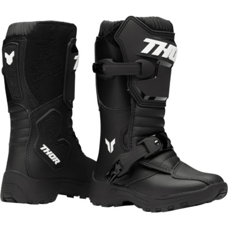 Buty dziecięce THOR YOUTH XR MINI BLACK (10) 28