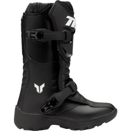 Buty dziecięce THOR YOUTH XR MINI BLACK (10) 28