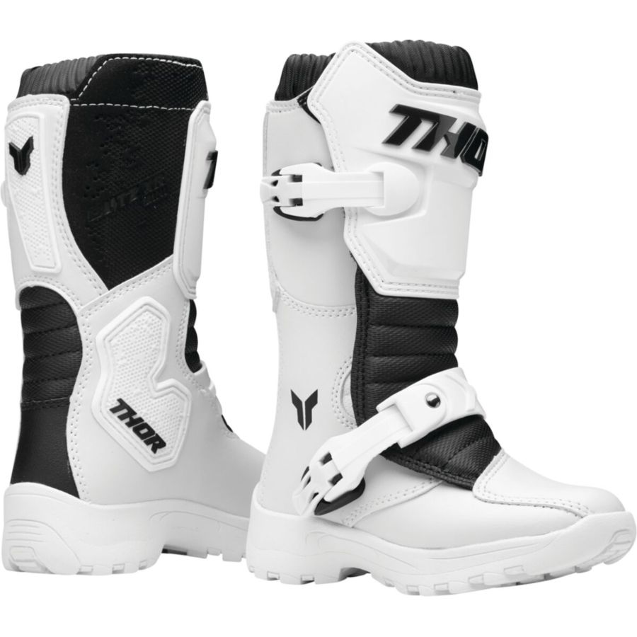 Buty dziecięce THOR YOUTH XR MINI WHITE (10) 28