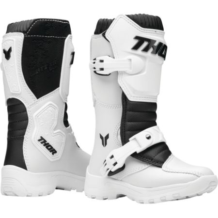 Buty dziecięce THOR YOUTH XR MINI WHITE (10) 28