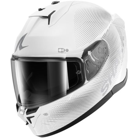 D-SKWAL 3 SP LYNE White Silver Silver size L