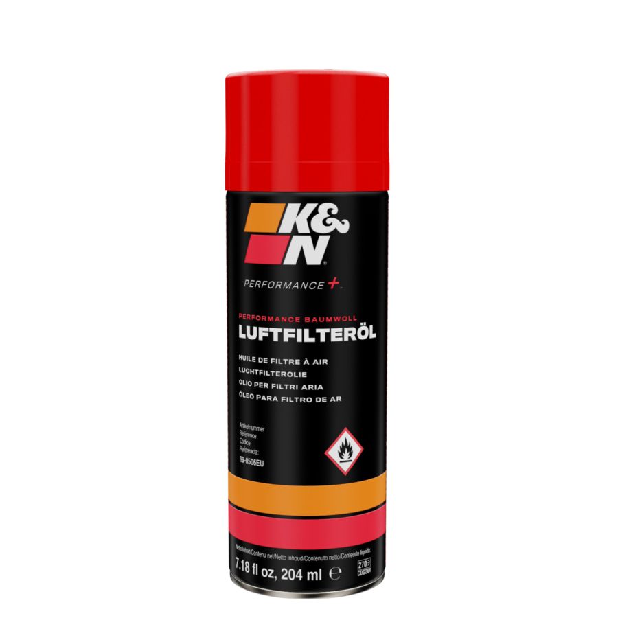 Środek do nasączania filtrów K&N 204ML