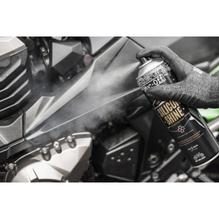 MUC-OFF 626 Środek ochronny do motocykla 400ml
