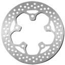 Tarcza hamulcowa SBS PIAGGIO BEVERLY 125